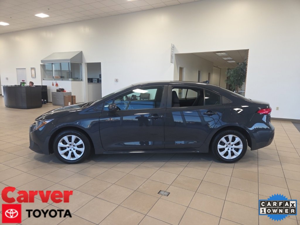 Used 2024 Toyota Corolla LE