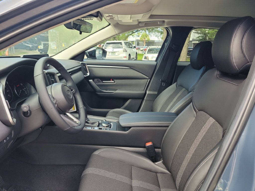 New 2026 MAZDA CX-50 AWD 2.5 S w/ Weather Package image 2