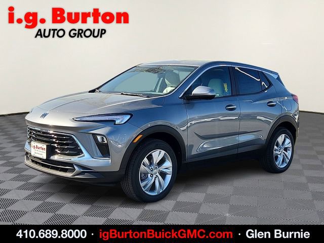 New 2026 Buick Encore GX Preferred image 2