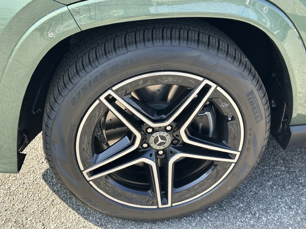 New 2026 Mercedes-Benz GLS 450 4MATIC image 13