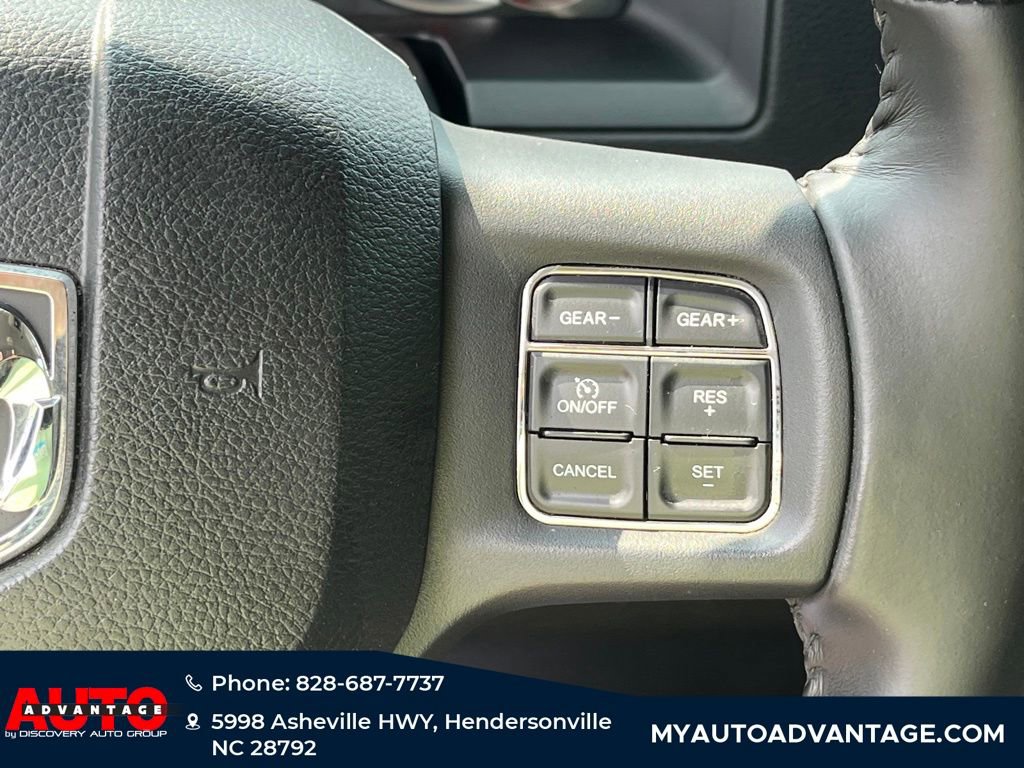 Used 2017 RAM 1500 Sport image 18