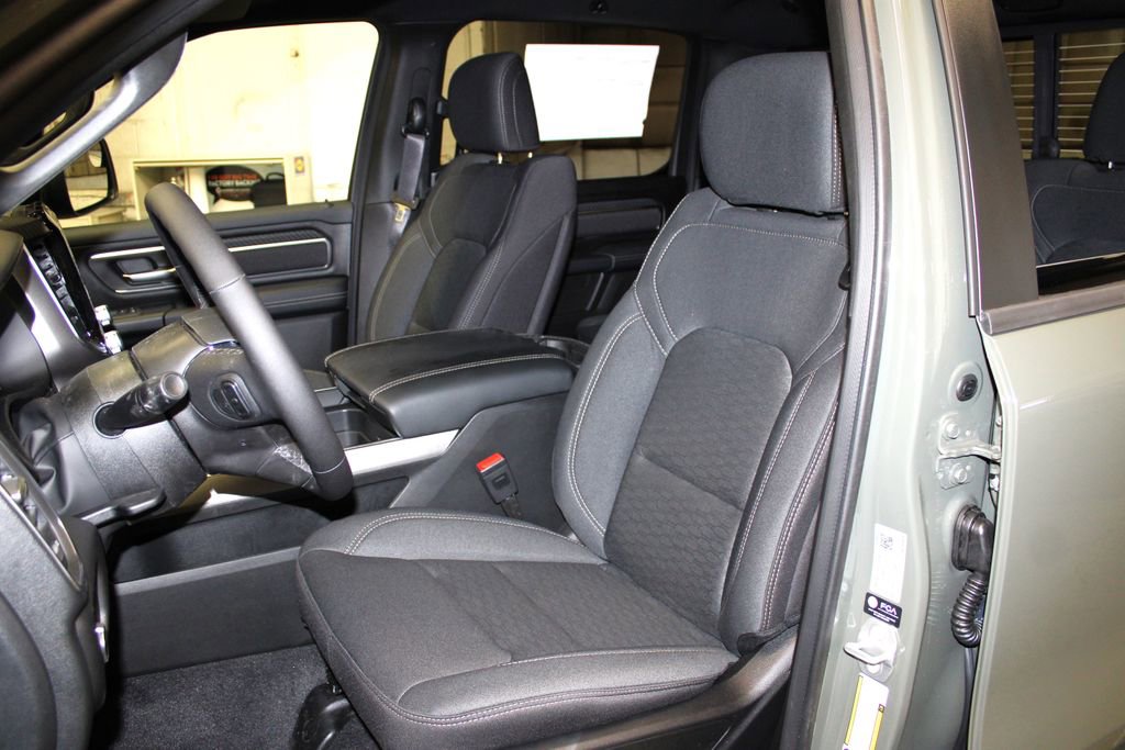 New 2026 RAM 1500 Big Horn image 25