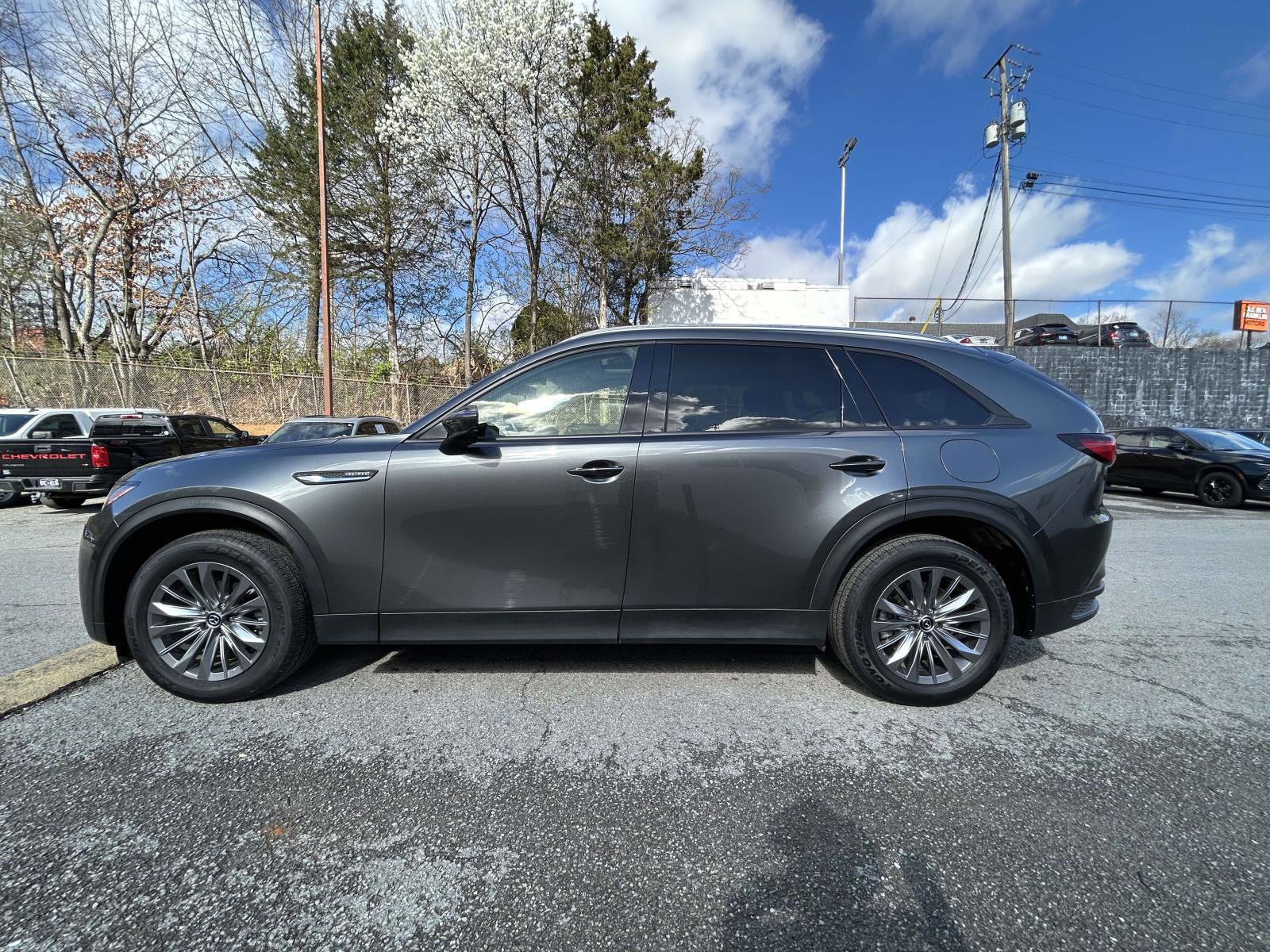 Used 2025 MAZDA CX-90 3.3 Turbo w/ Preferred Package image 6