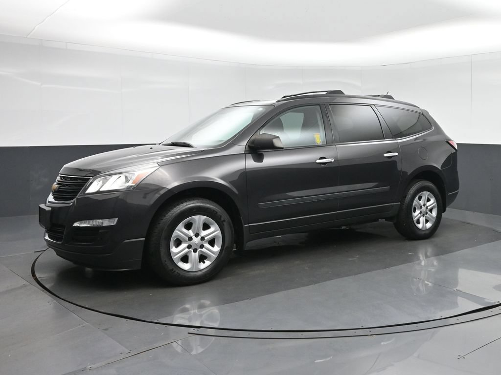 Used 2016 Chevrolet Traverse LS FWD image 3