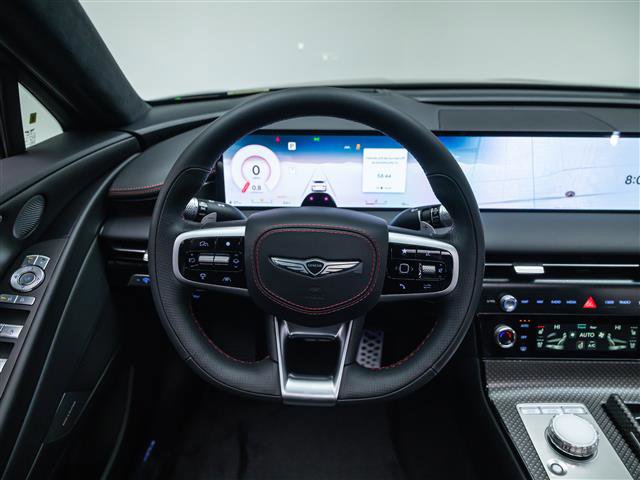 New 2026 Genesis G80 3.5T Sport Prestige image 22