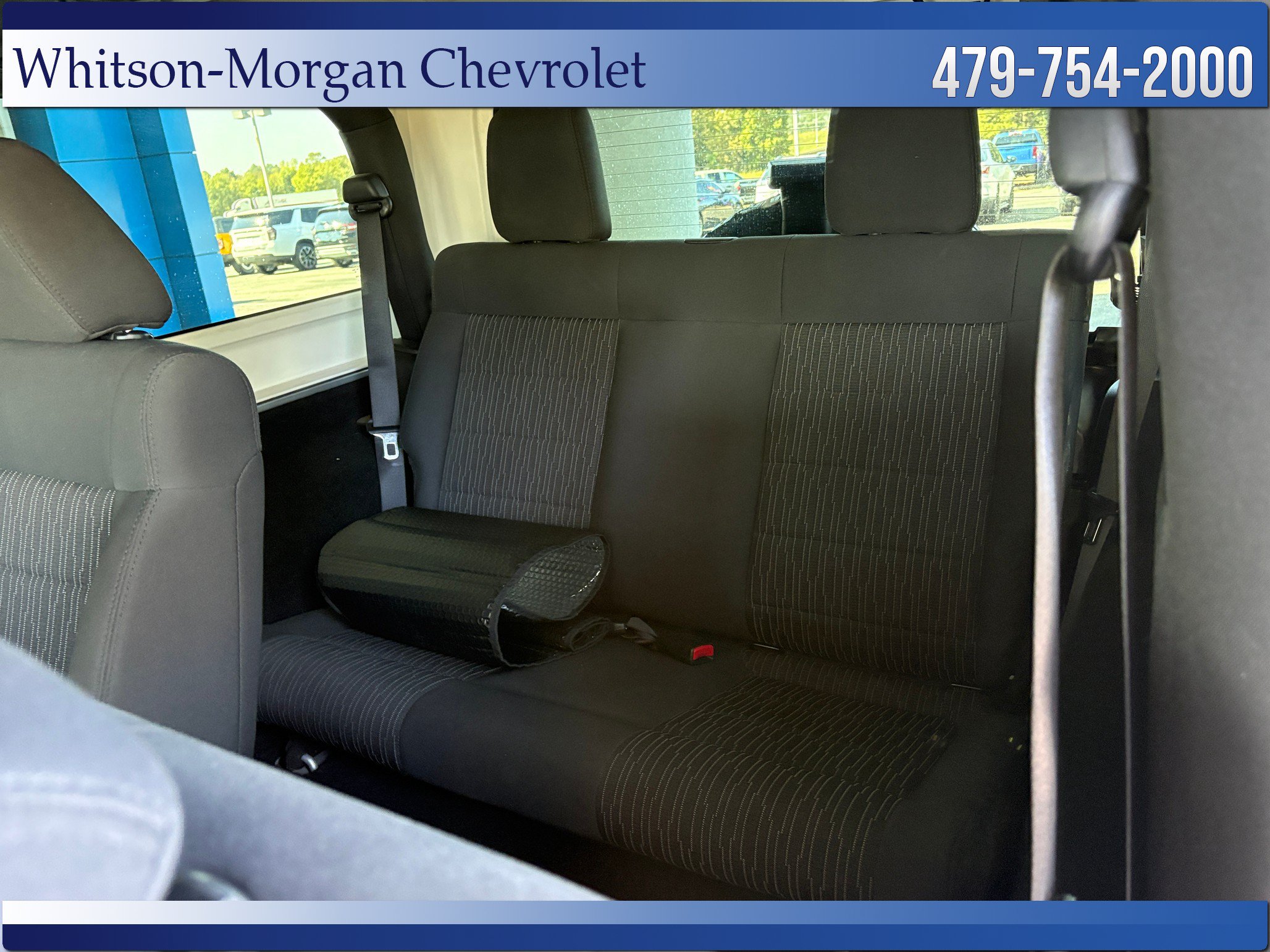 Used 2012 Jeep Wrangler Sport AWD/4WD image 23