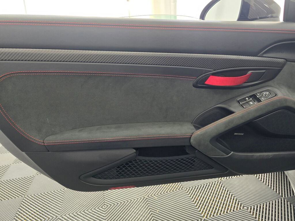 New 2025 Porsche 718 Boxster Spyder RS image 22