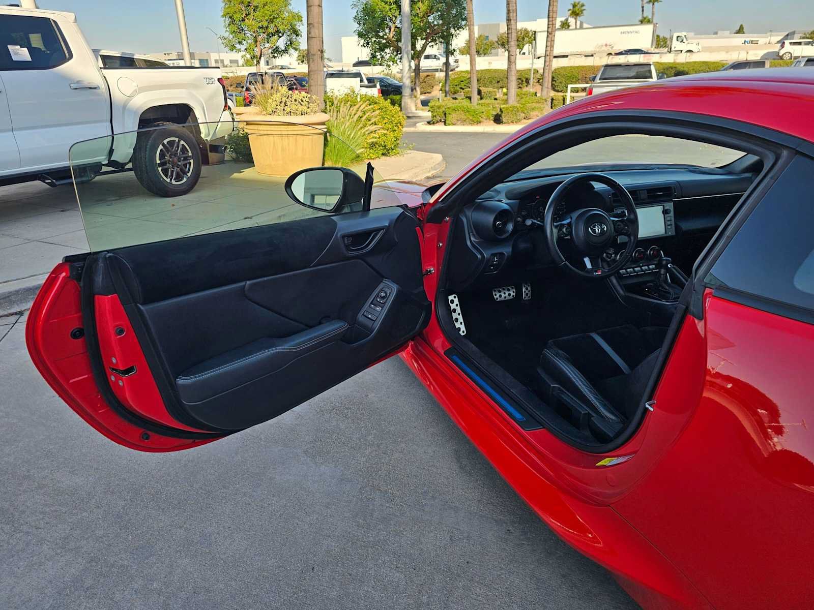 Certified 2023 Toyota GR86 Premium RWD image 15