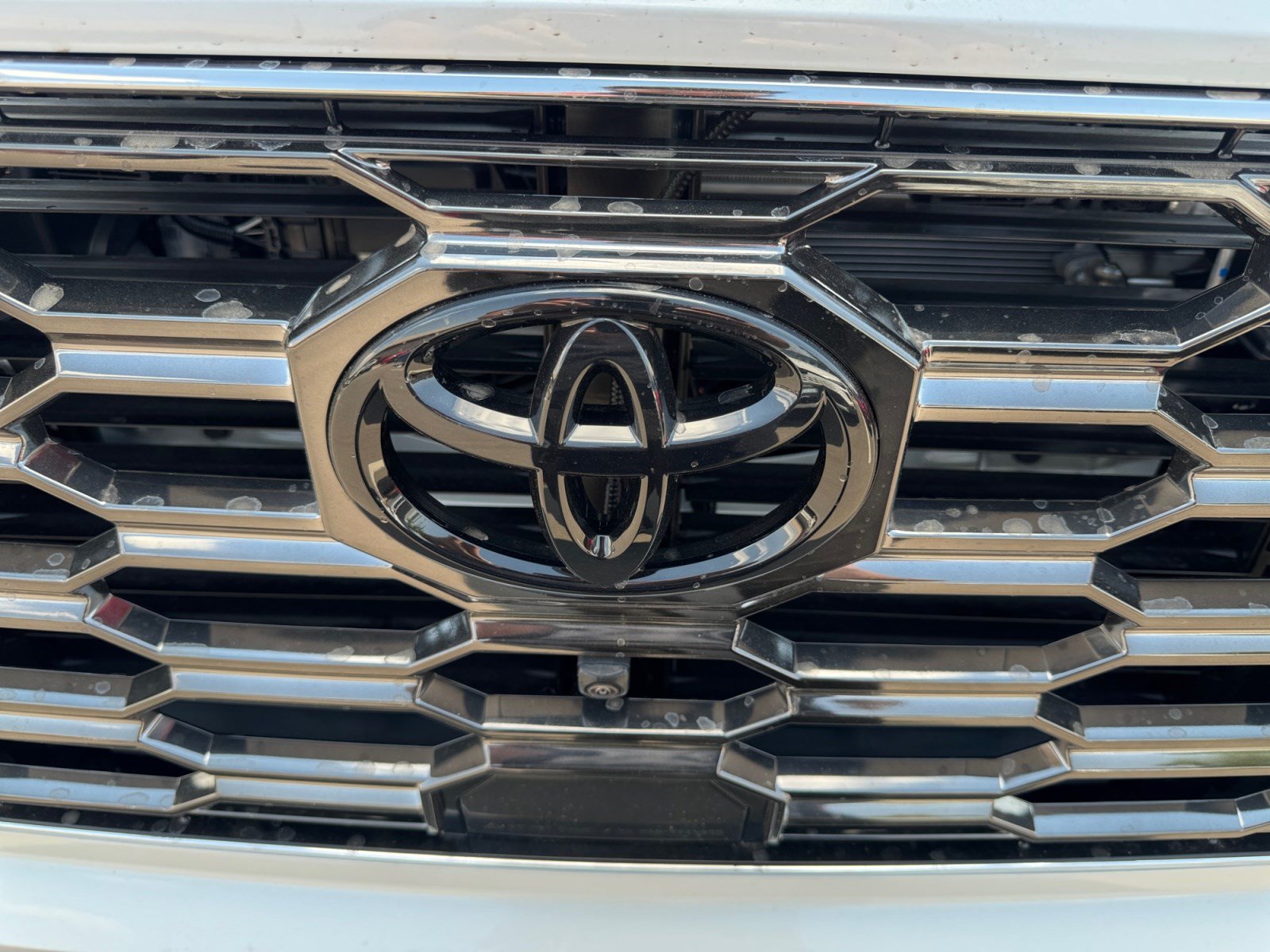 New 2026 Toyota Sequoia Platinum AWD/4WD image 23