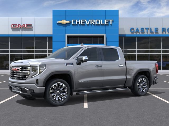New 2026 GMC Sierra 1500 Denali AWD/4WD image 2