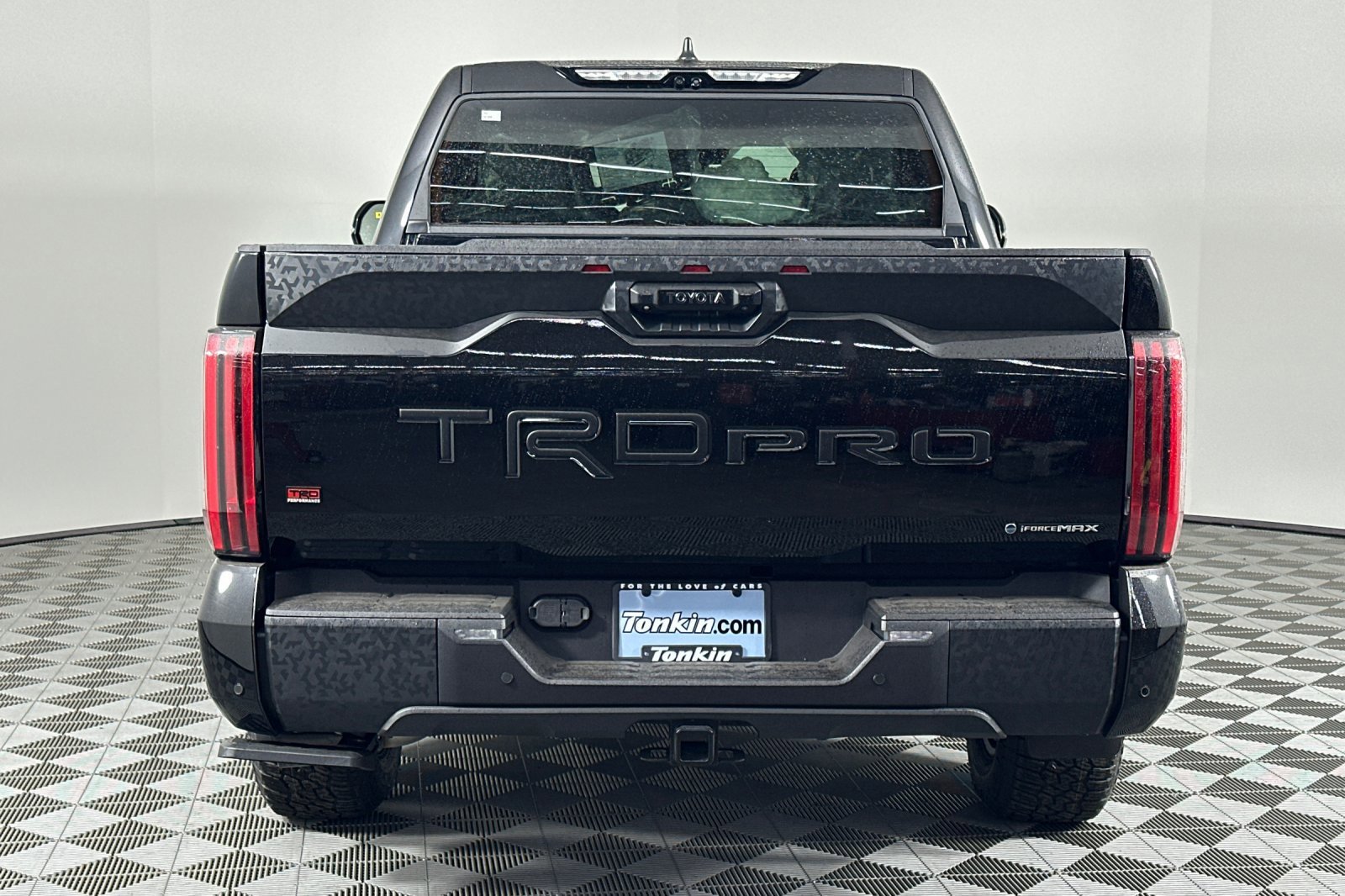 New 2026 Toyota Tundra TRD Pro image 5