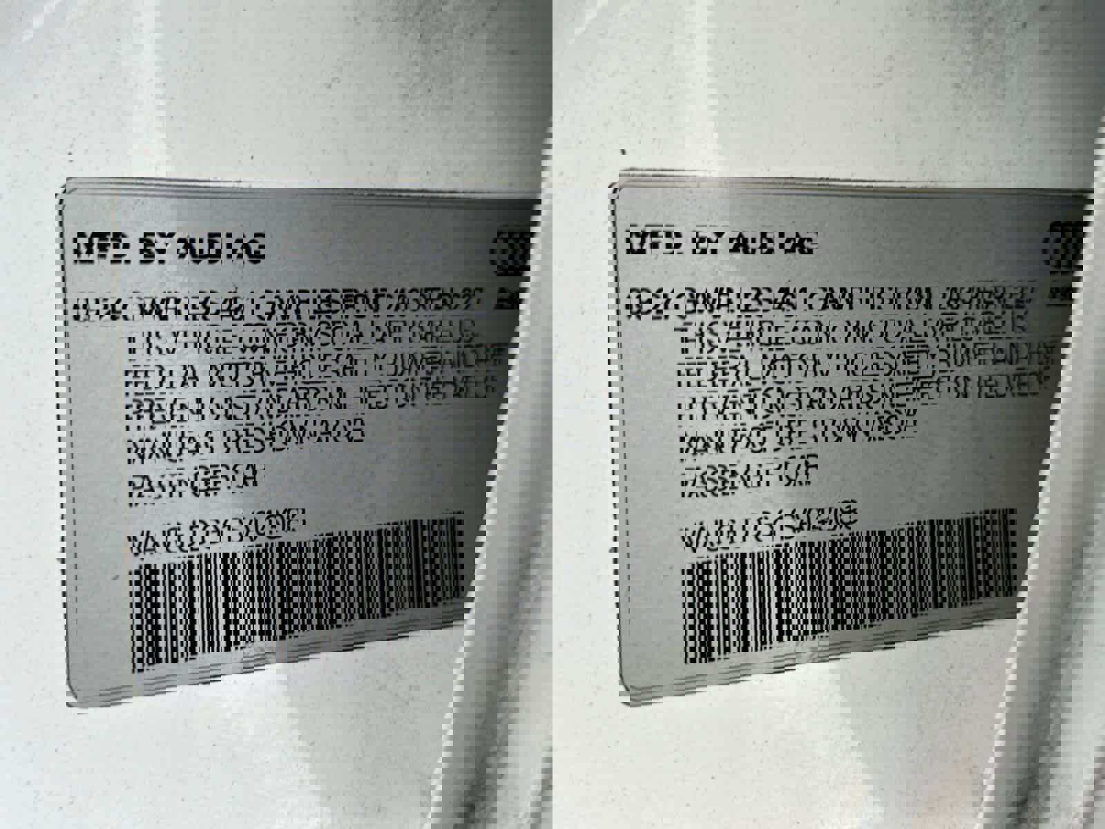 Used 2025 Audi A3 2.0T Premium w/ Convenience Package image 33