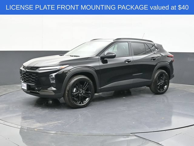 Used 2026 Chevrolet Trax ACTIV w/ Driver Confidence Package FWD image 4