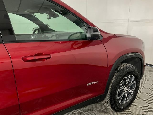 Used 2024 GMC Acadia AT4 w/ LPO, Floor Liner Package image 9