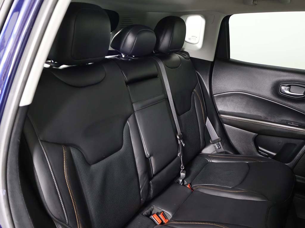 Used 2018 Jeep Compass Limited w/ Navigation Group image 27