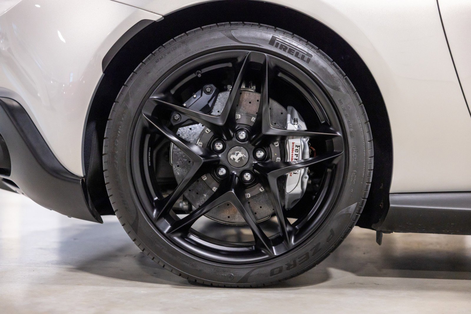 Used 2024 Ferrari Roma image 28