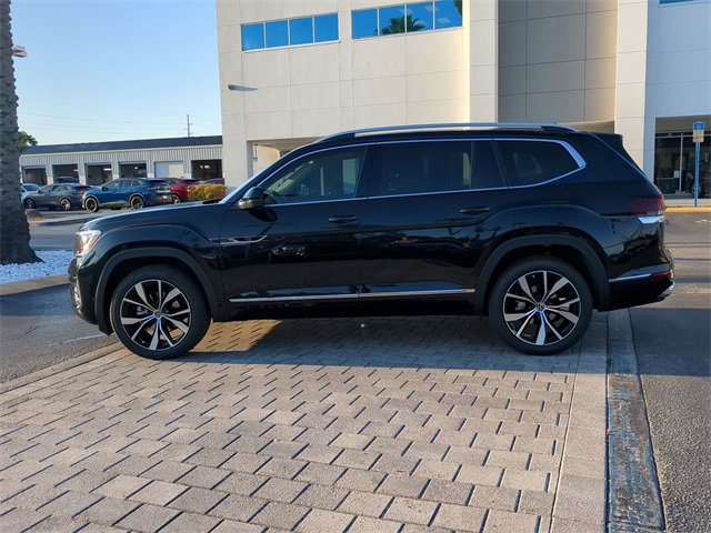 New 2026 Volkswagen Atlas SEL Premium R-Line image 5