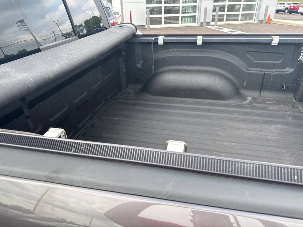 Used 2017 RAM 1500 Rebel w/ Luxury Group AWD/4WD image 16