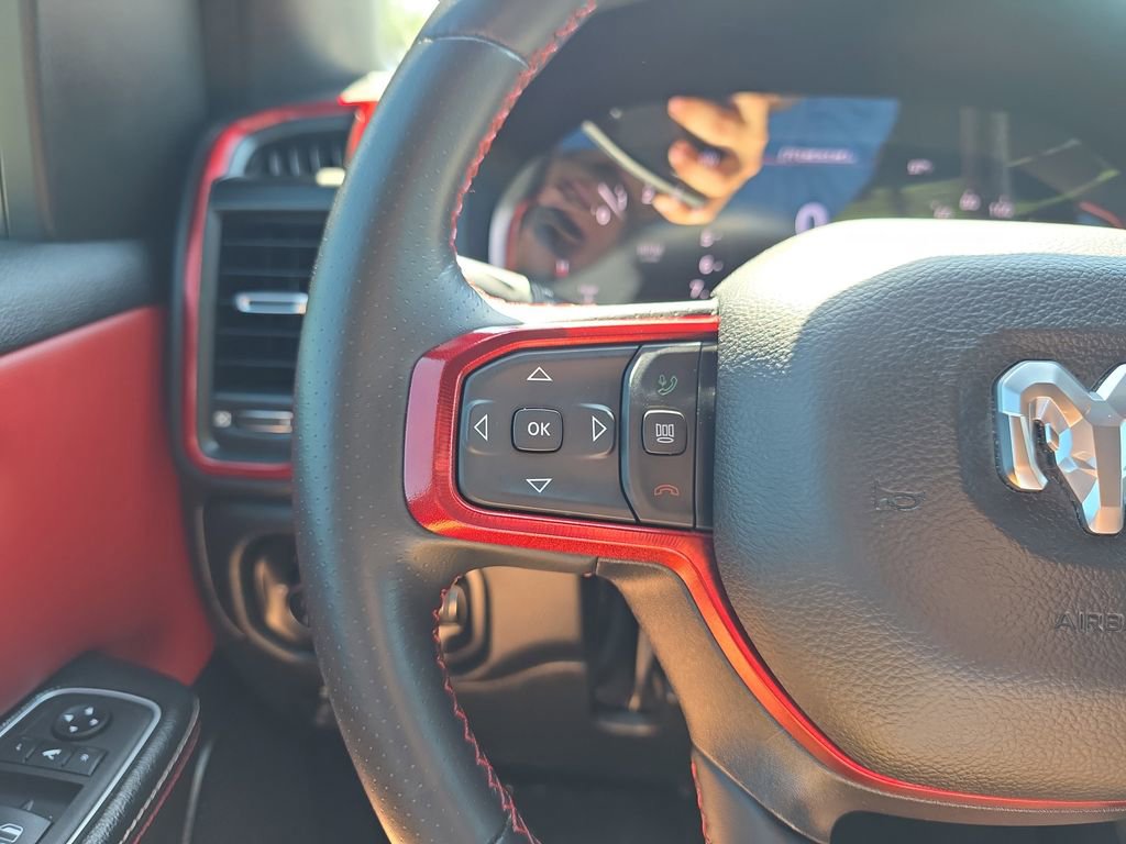 Used 2023 RAM 1500 Rebel w/ Rebel Level 1 Equipment Group AWD/4WD image 21