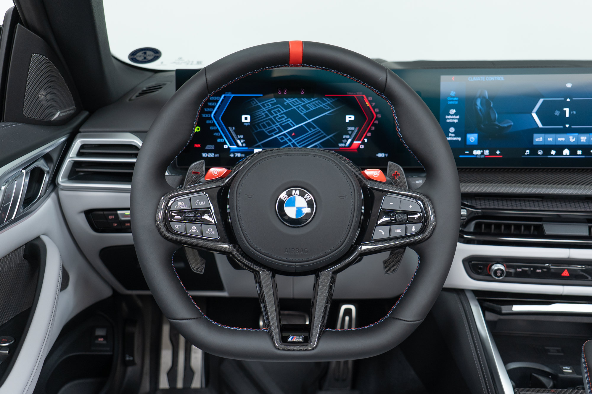 New 2027 BMW M4 xDrive Competition AWD/4WD image 21