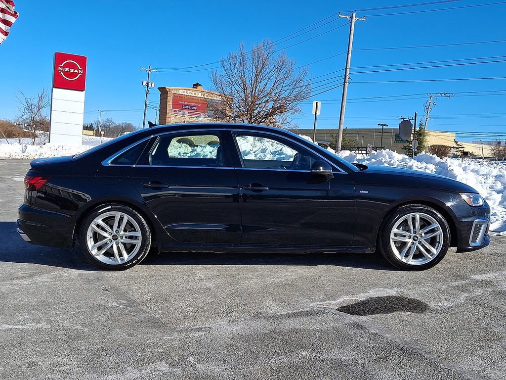 Used 2023 Audi A4 2.0T Premium Plus image 7