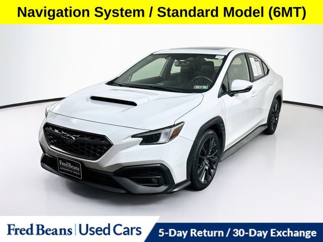 Used 2024 Subaru WRX Limited AWD/4WD image 4