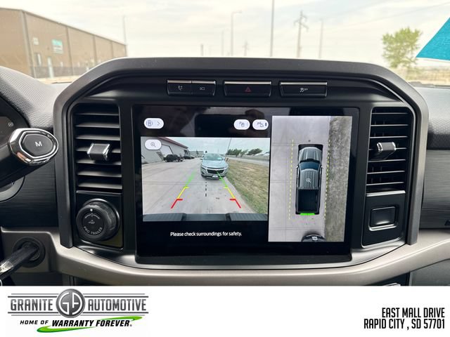 Used 2024 Ford F150 XLT w/ Mobile Office Package AWD/4WD image 21