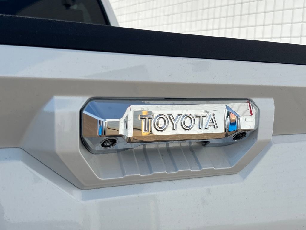 New 2026 Toyota Tundra 1794 Edition image 28