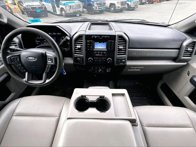 Used 2021 Ford F350 XL w/ Power Equipment Group AWD/4WD image 16