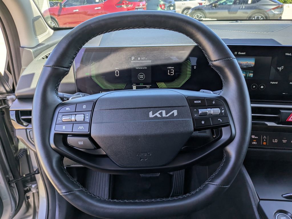 Certified 2026 Kia Sportage LX FWD image 28