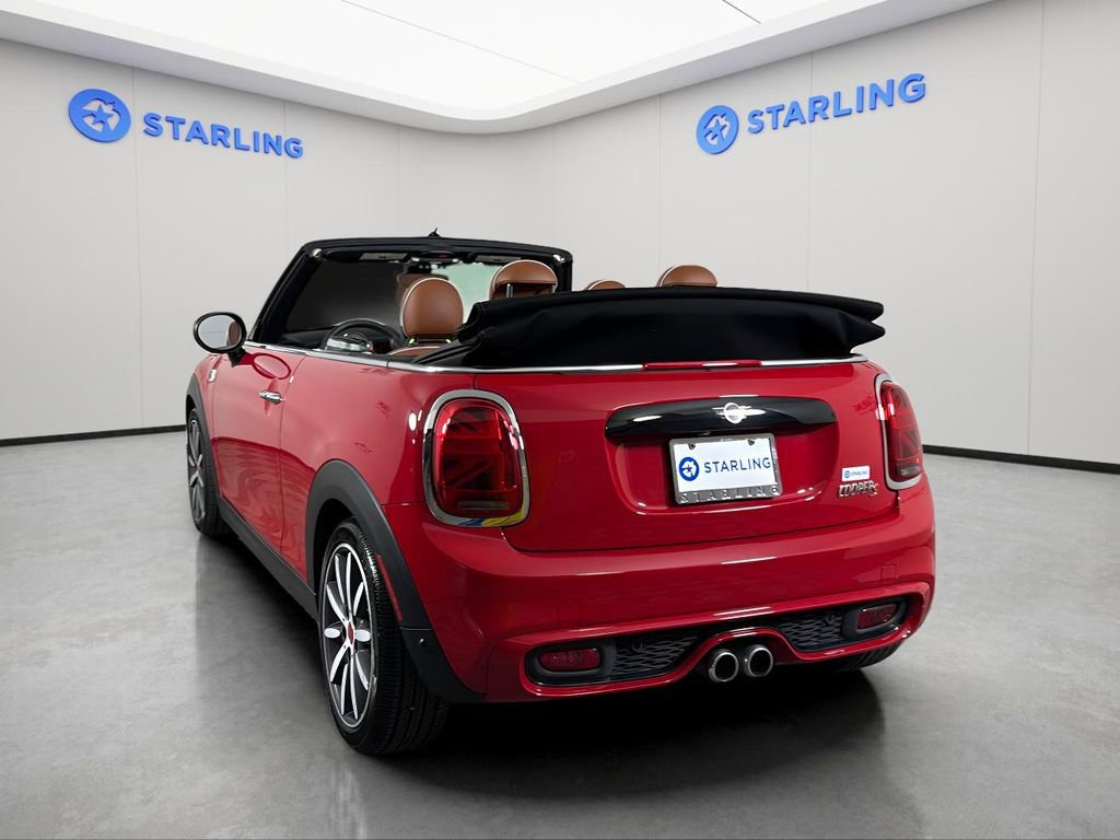 Used 2021 MINI Cooper S w/ Signature Upholstery Package FWD image 6