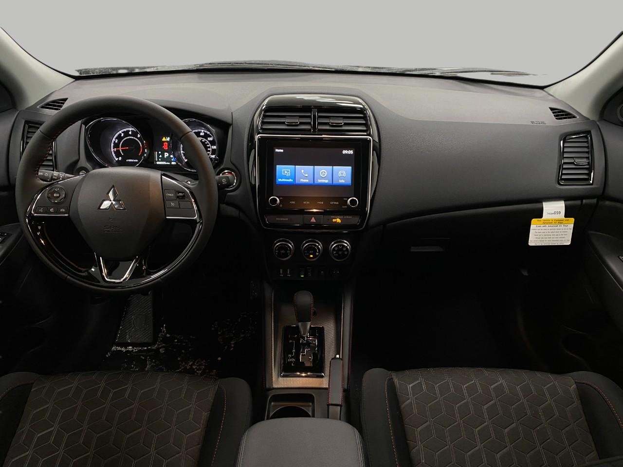 New 2026 Mitsubishi Outlander Sport AWD image 19