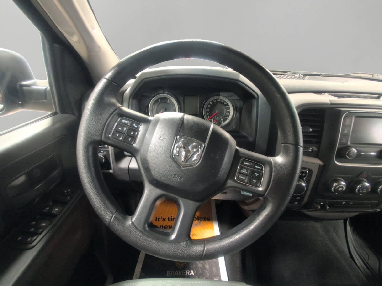 Used 2017 RAM 1500 Tradesman w/ Popular Equipment Group image 12