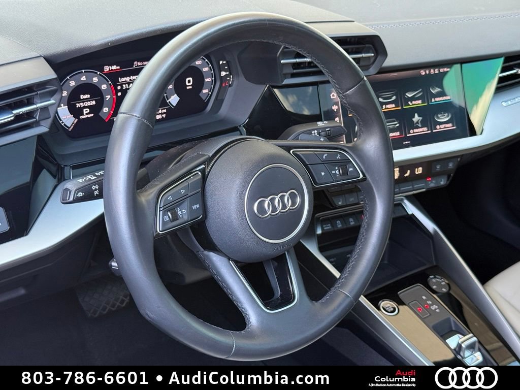 Used 2022 Audi A3 2.0T Premium AWD/4WD image 15