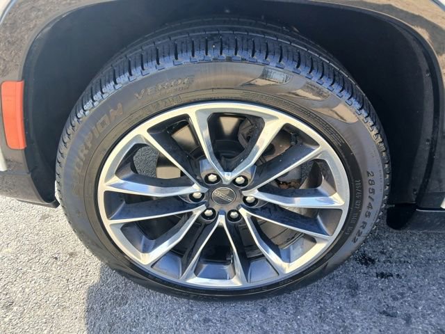 Used 2023 Jeep Wagoneer Series III w/ Premium Group I image 52