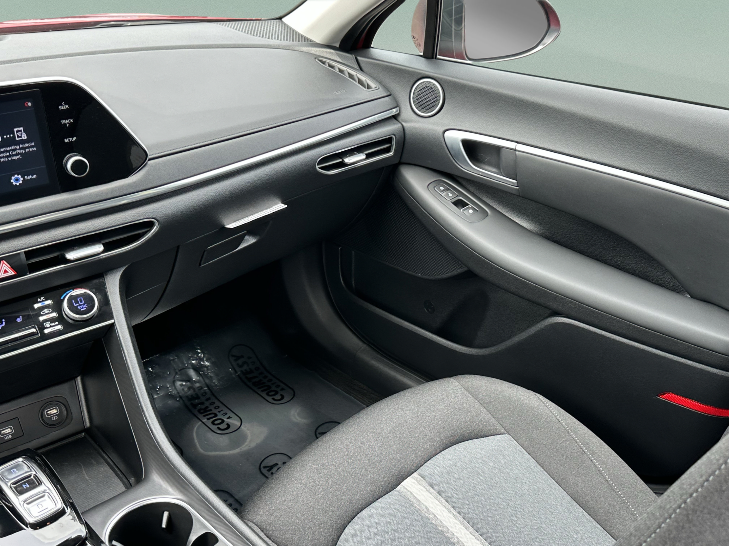 Used 2021 Hyundai Sonata SEL FWD image 12
