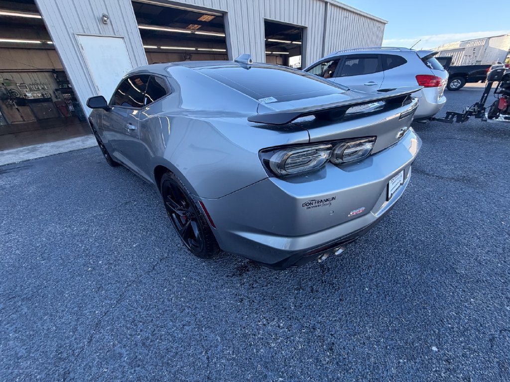 Used 2024 Chevrolet Camaro SS RWD image 3
