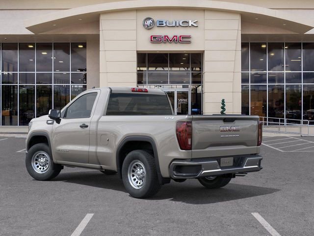 New 2026 GMC Sierra 1500 Pro w/ Pro Value Package AWD/4WD image 3