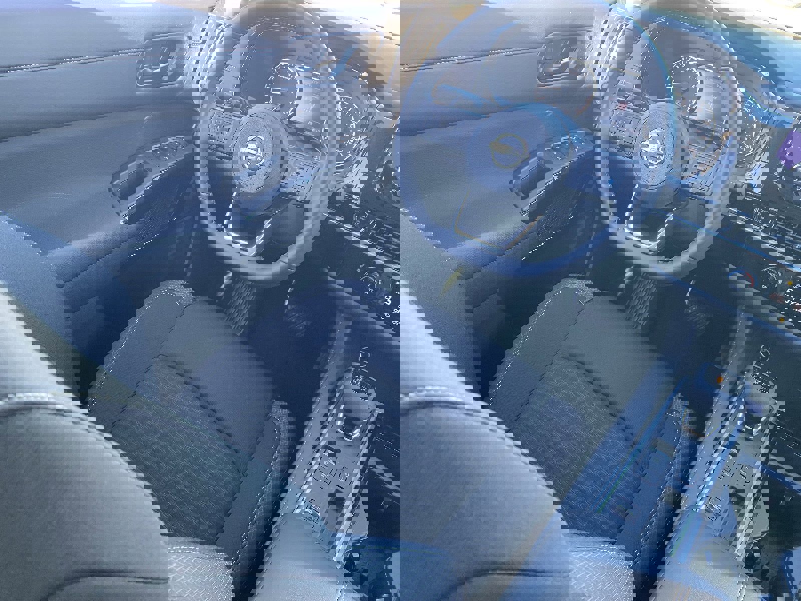 New 2025 Nissan Pathfinder SV image 15