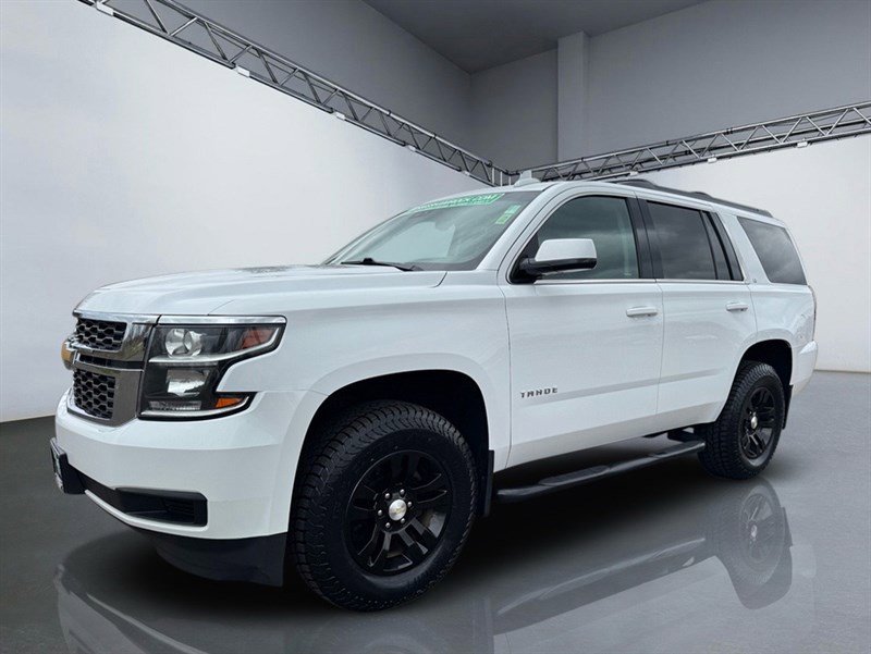 Used 2019 Chevrolet Tahoe LT AWD/4WD image 9