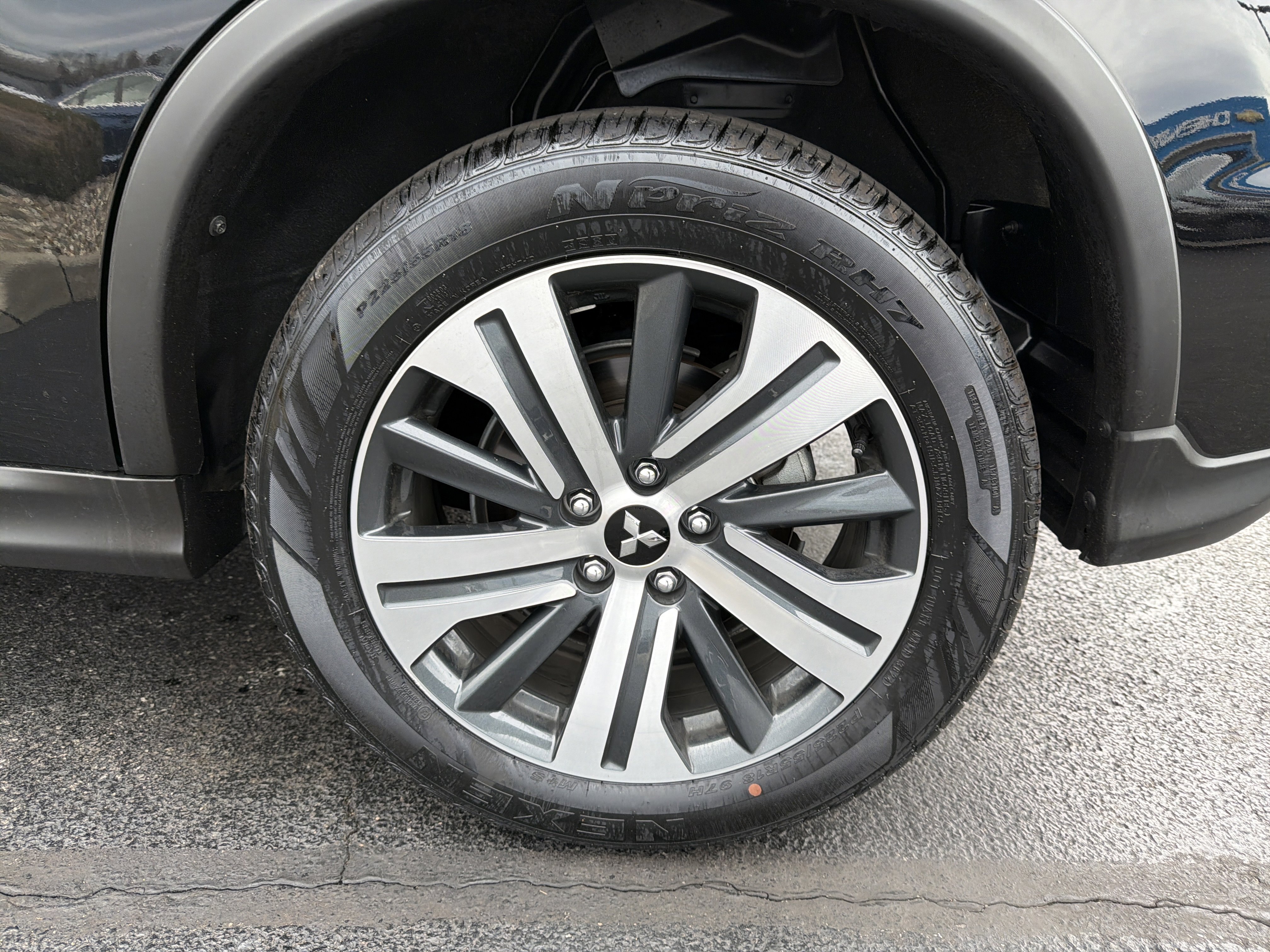 Used 2024 Mitsubishi Outlander Sport ES image 32