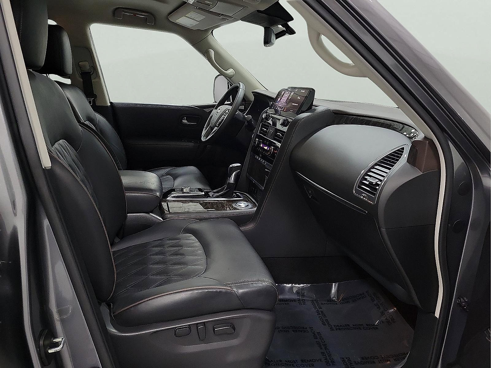 Used 2024 Nissan Armada Platinum w/ Cargo Package image 15