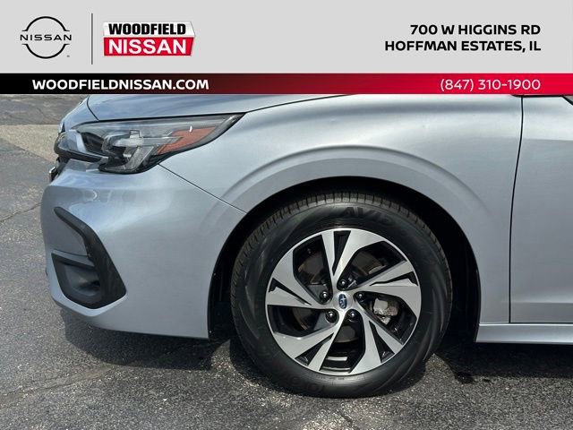 Used 2023 Subaru Legacy Premium AWD/4WD image 7