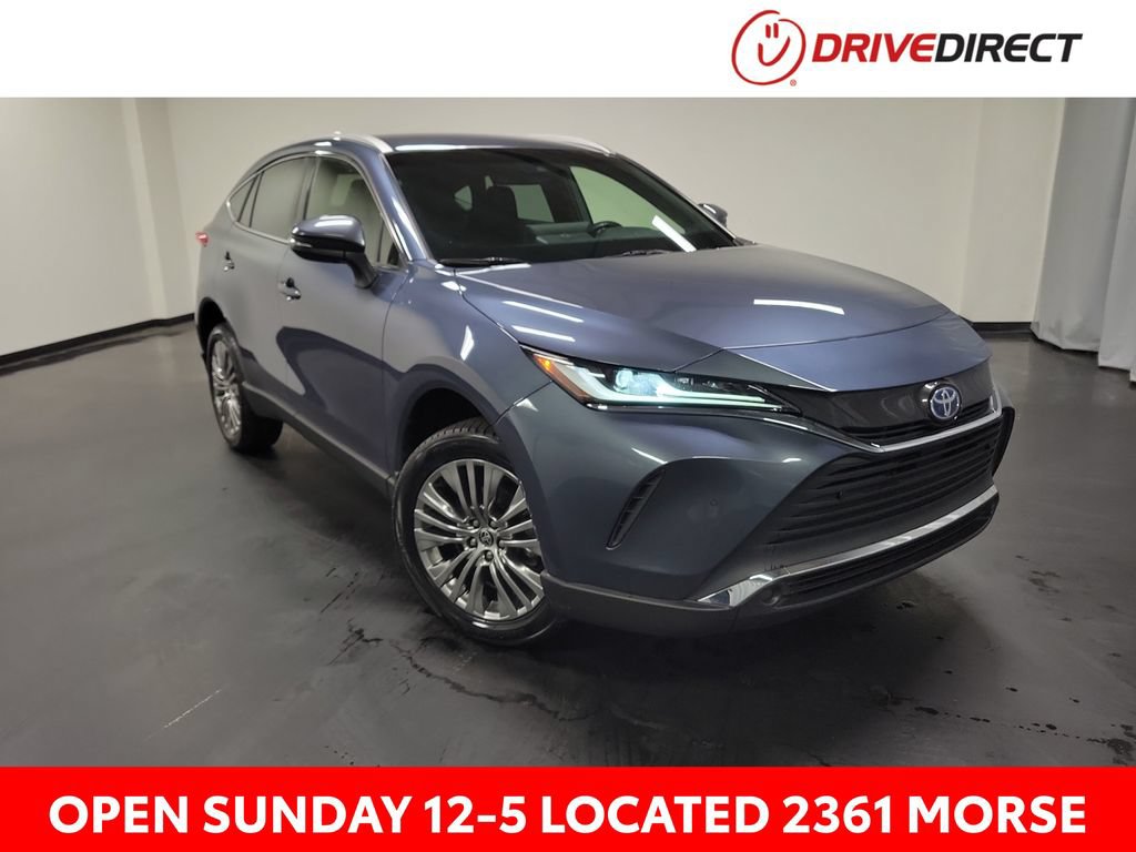 Used 2022 Toyota Venza XLE
