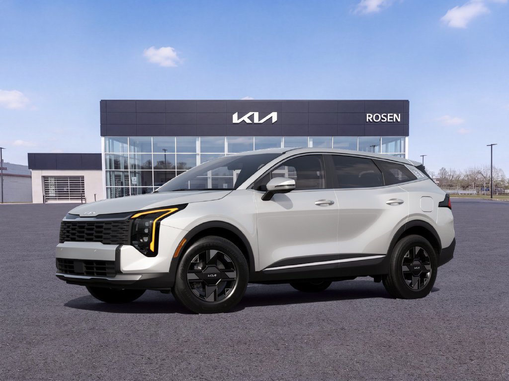 New 2026 Kia Sportage LX w/ LX Convenience Package AWD/4WD image 2