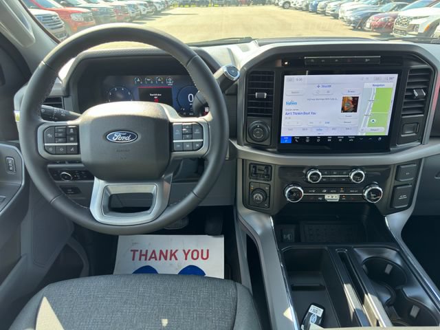 New 2024 Ford F150 XLT w/ Equipment Group 302A MID AWD/4WD image 35
