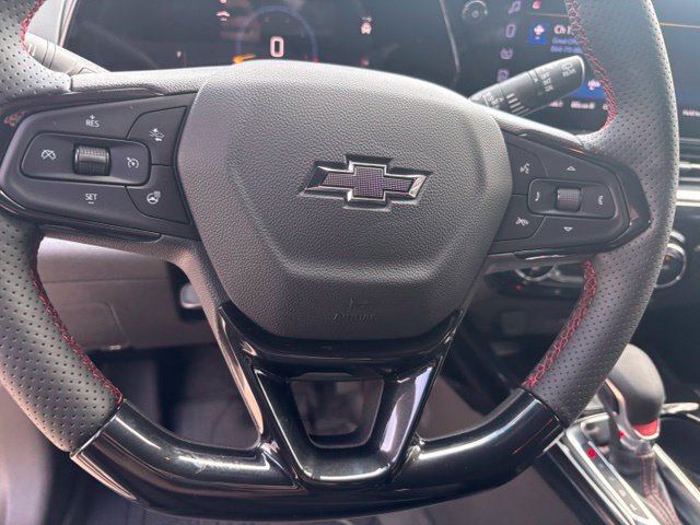 New 2026 Chevrolet Trax RS w/ Sunroof Package FWD image 22