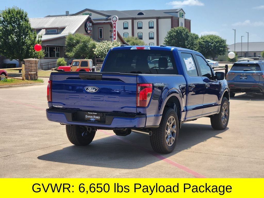New 2026 Ford F150 STX w/ Equipment Group 200A AWD/4WD image 7
