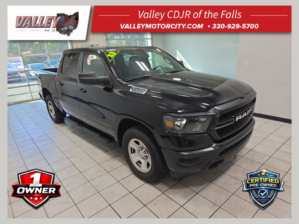 Used 2023 RAM 1500 Tradesman AWD/4WD 360° Tour