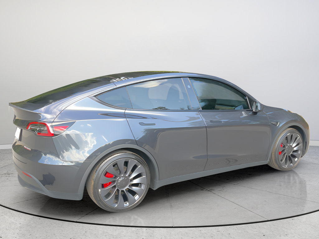 Used 2025 Tesla Model Y Performance AWD/4WD image 12